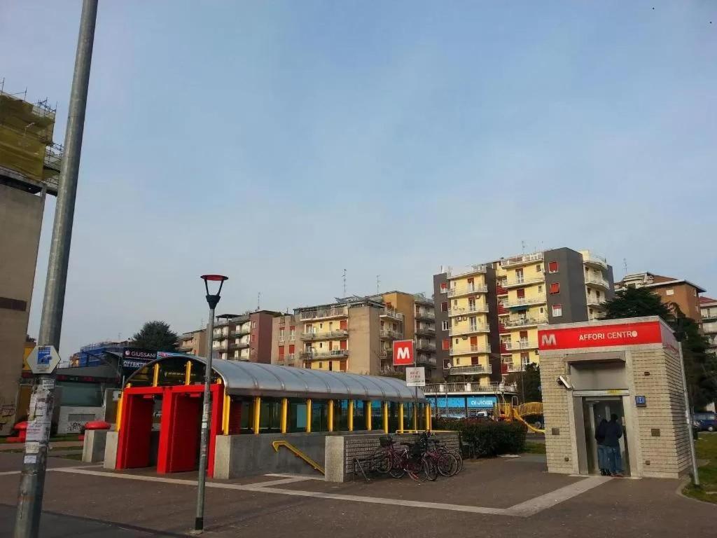 Apartment In Villa Milano 外观 照片