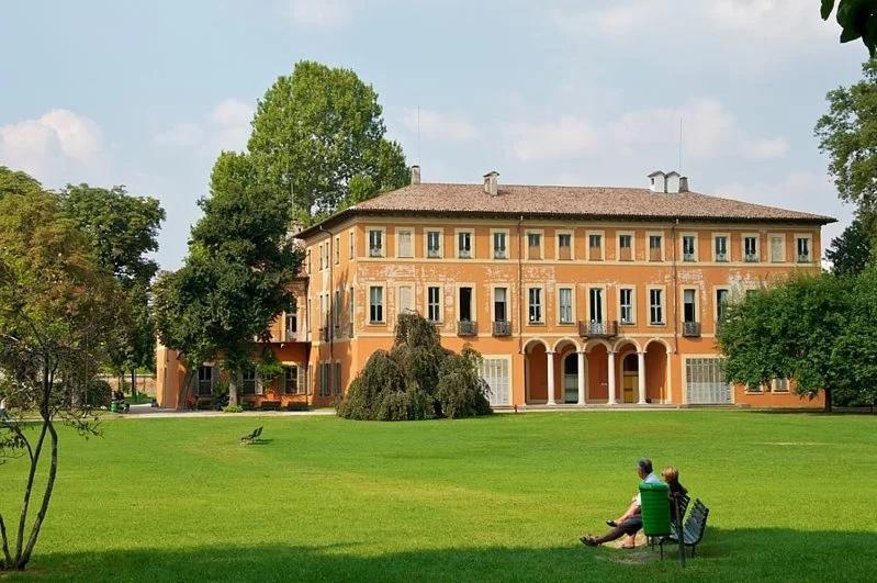 Apartment In Villa Milano 外观 照片