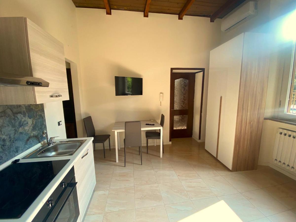 Apartment In Villa Milano 外观 照片