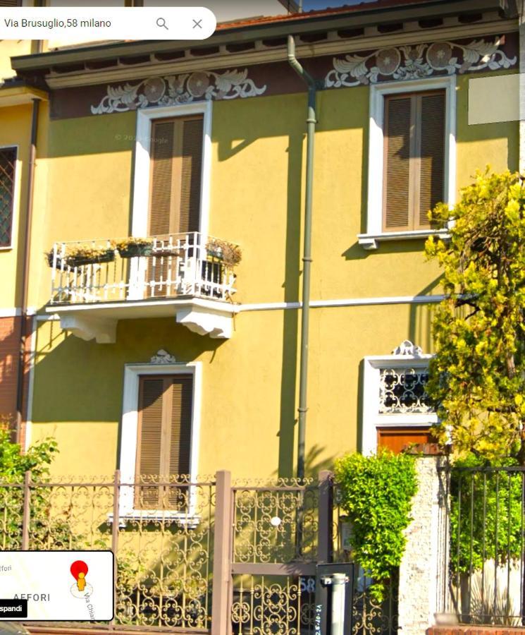 Apartment In Villa Milano 外观 照片