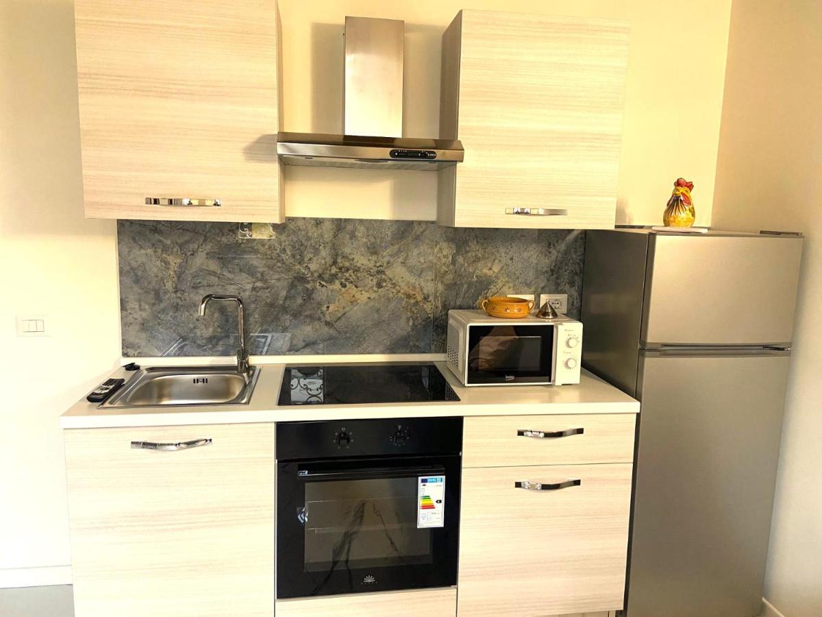 Apartment In Villa Milano 外观 照片