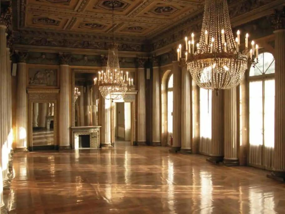 Apartment In Villa Milano 外观 照片