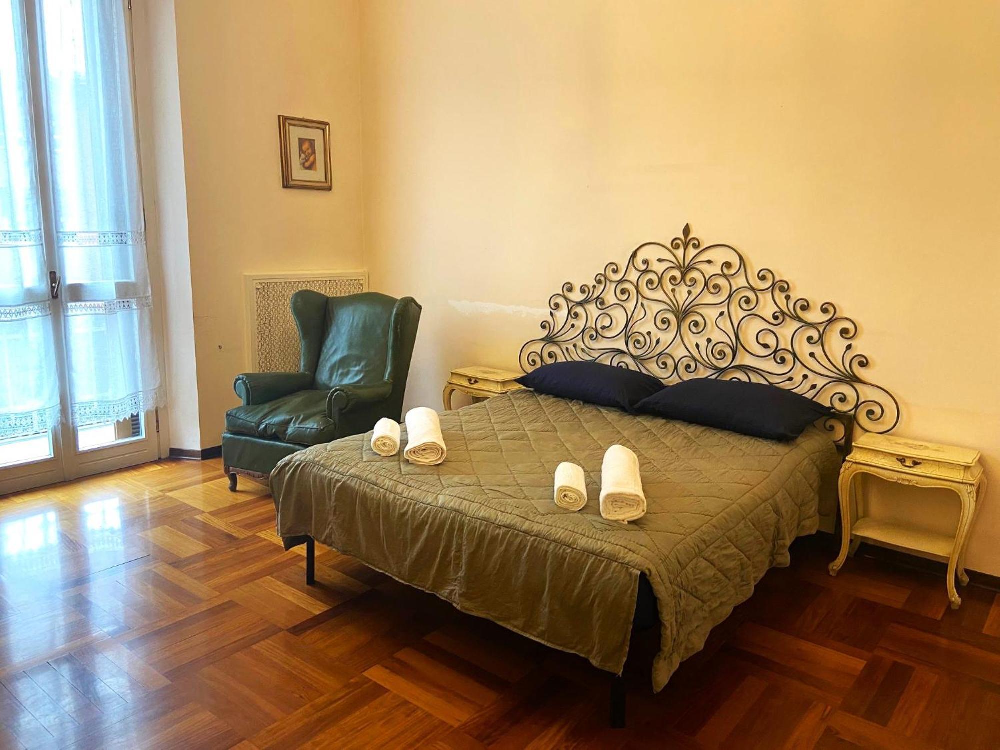 Apartment In Villa Milano 外观 照片