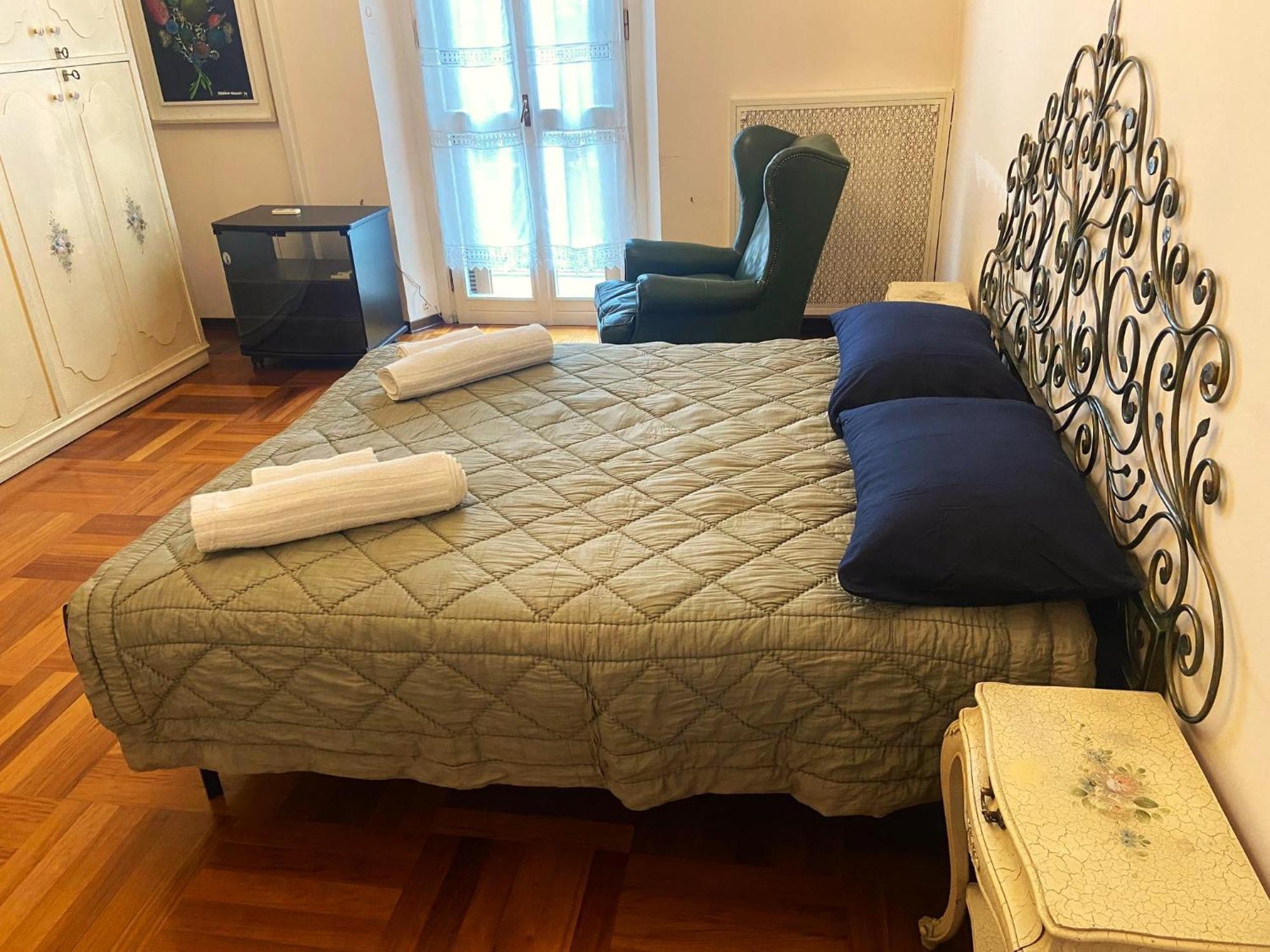 Apartment In Villa Milano 外观 照片