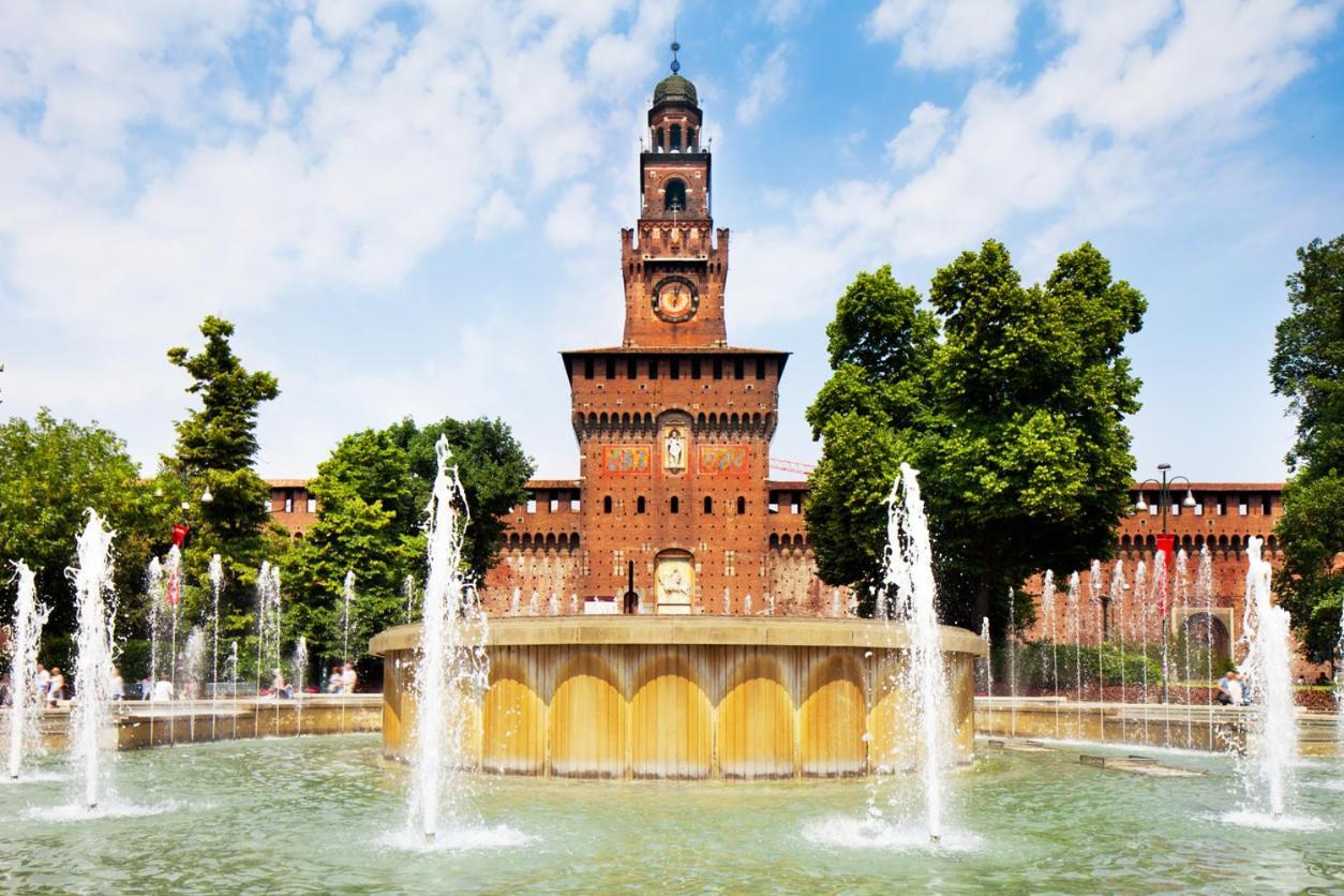 Apartment In Villa Milano 外观 照片