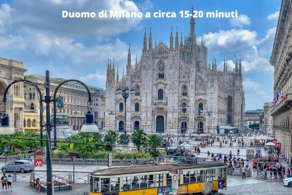 Apartment In Villa Milano 外观 照片