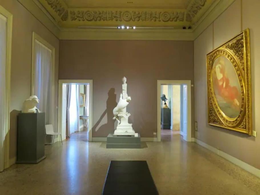 Apartment In Villa Milano 外观 照片