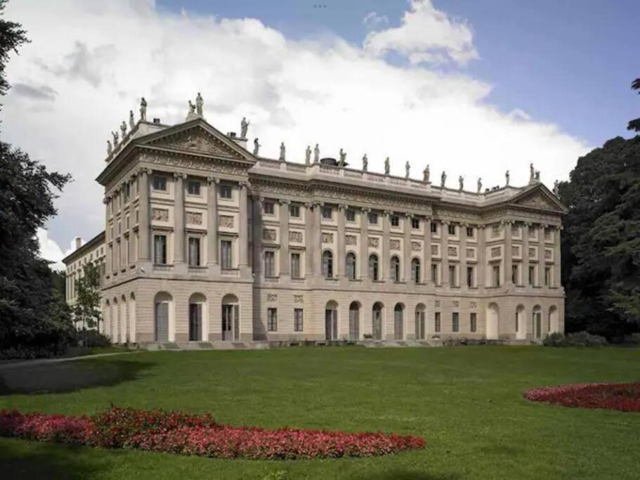 Apartment In Villa Milano 外观 照片