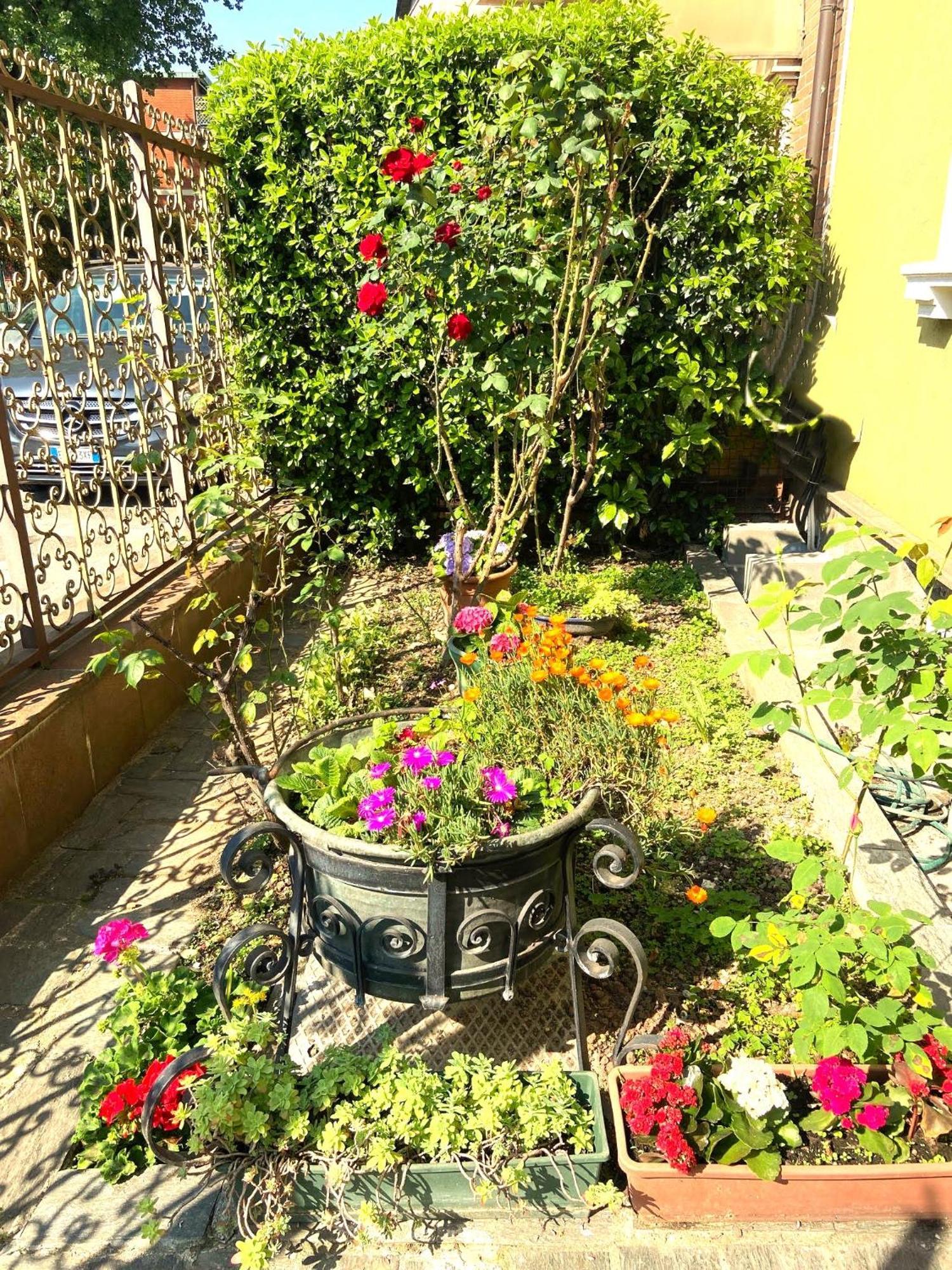 Apartment In Villa Milano 外观 照片